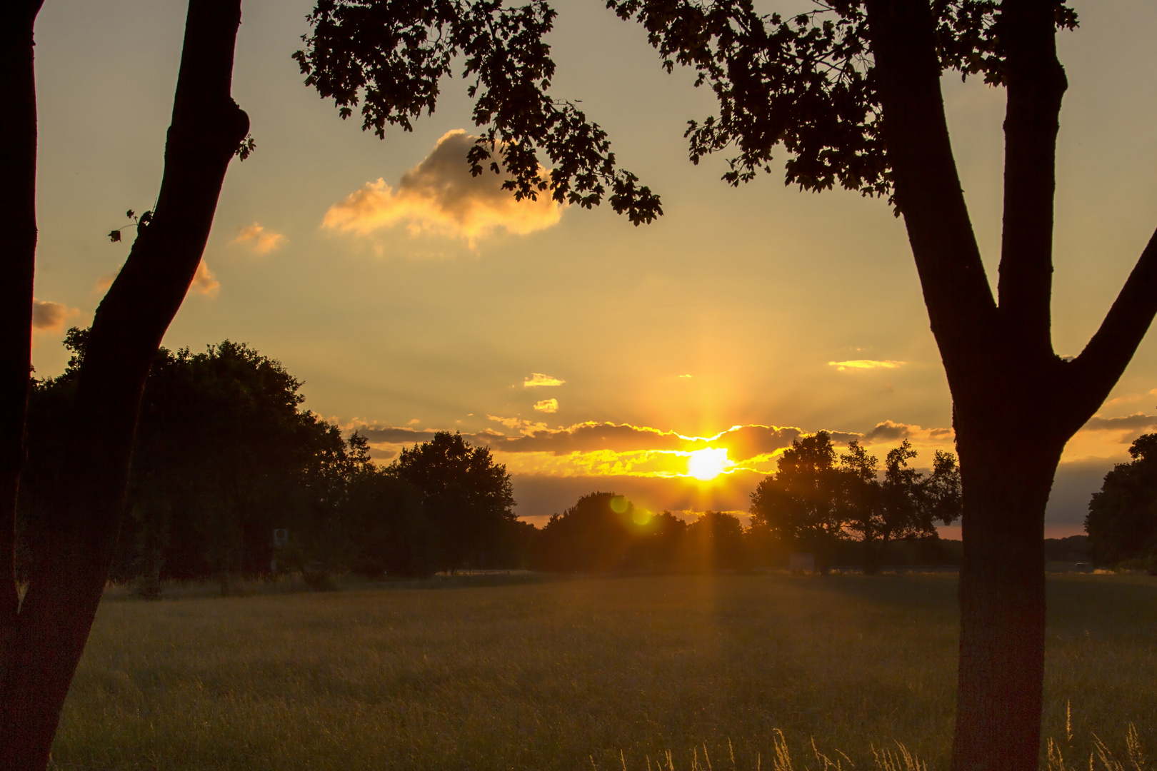 Abendstimmung