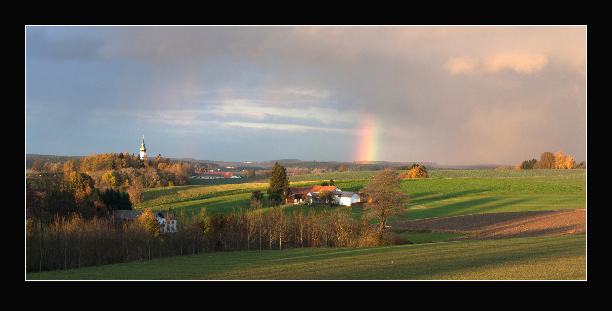 Abendstimmung