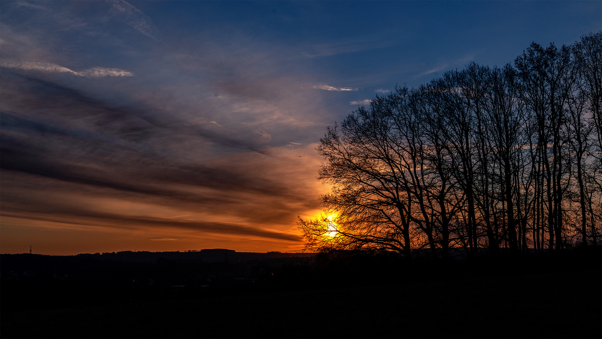 Abendstimmung