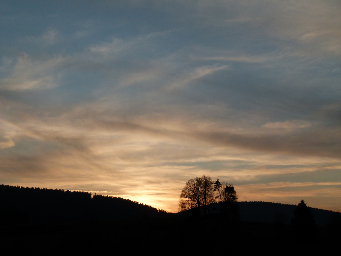 Abendstimmung