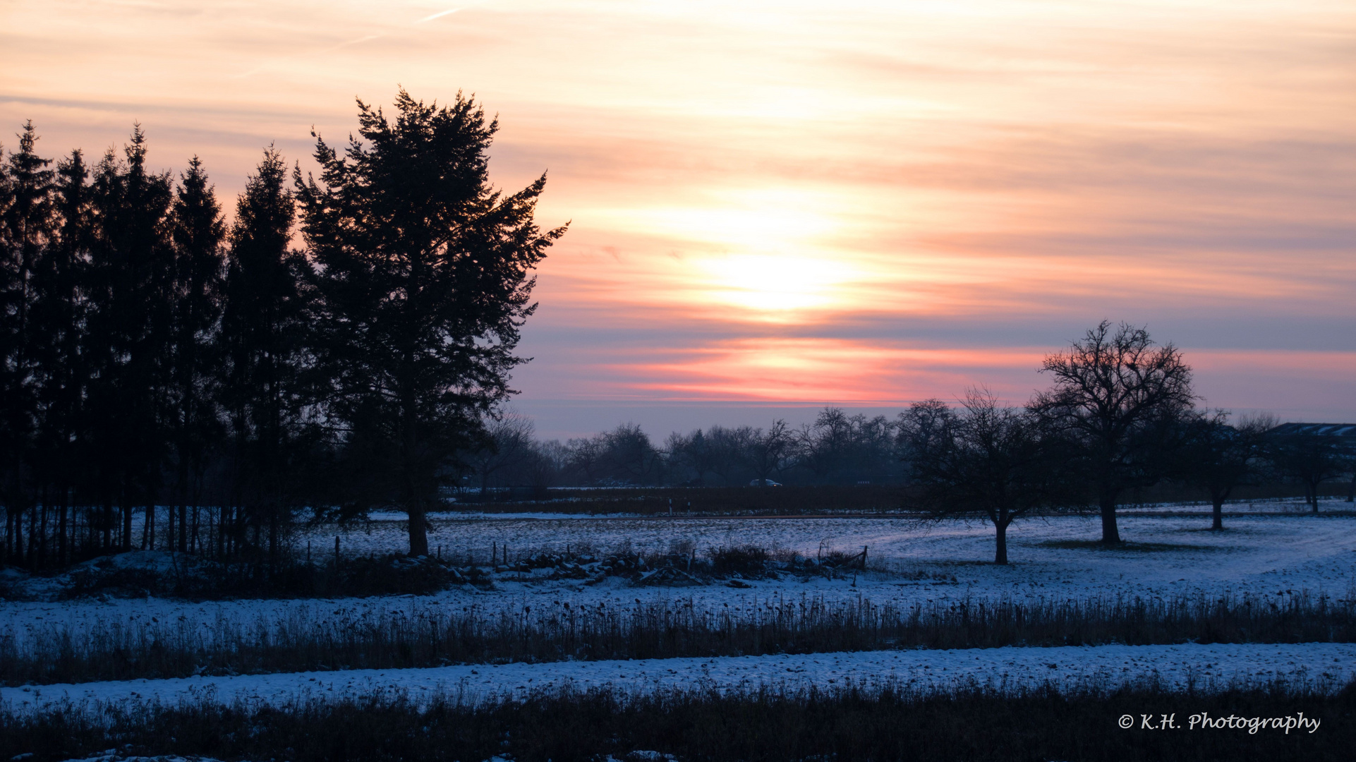 Abendstimmung