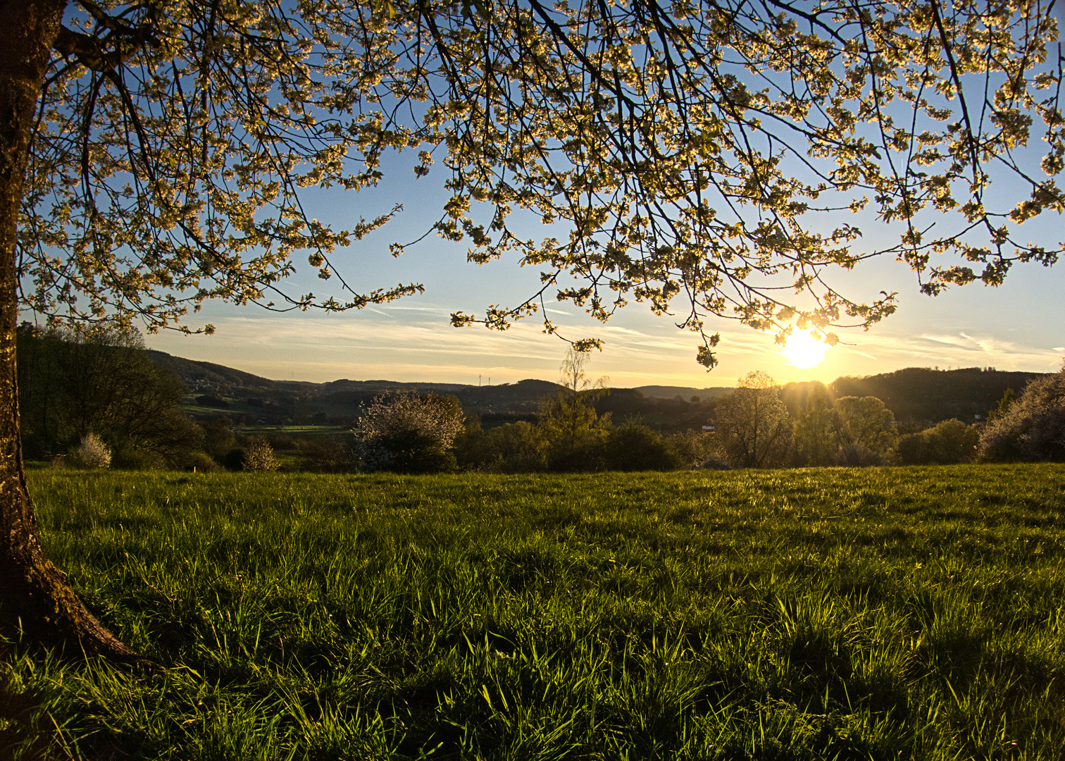 Abendstimmung