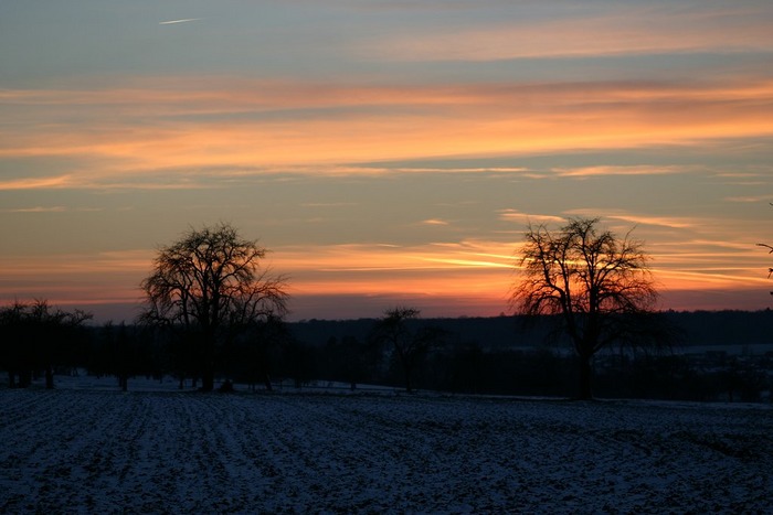 Abendstimmung