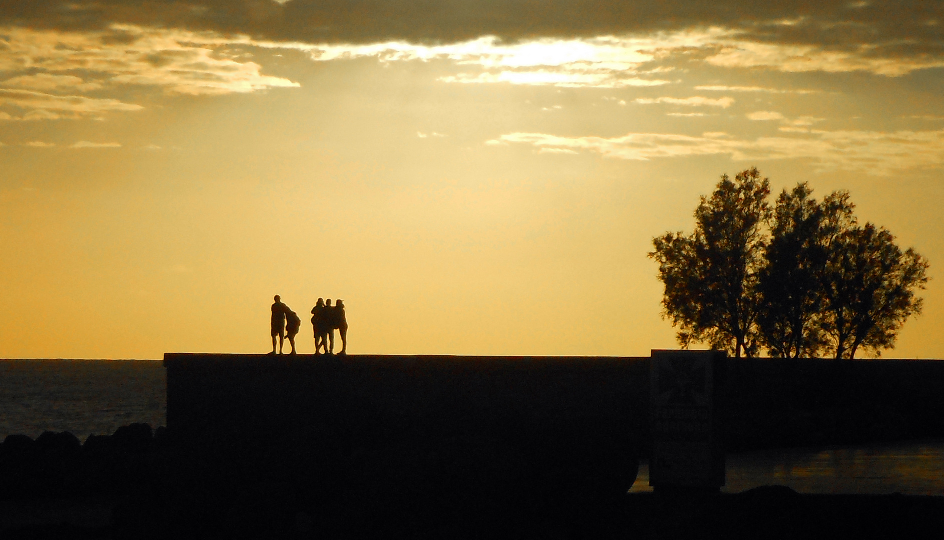 Abendstimmung