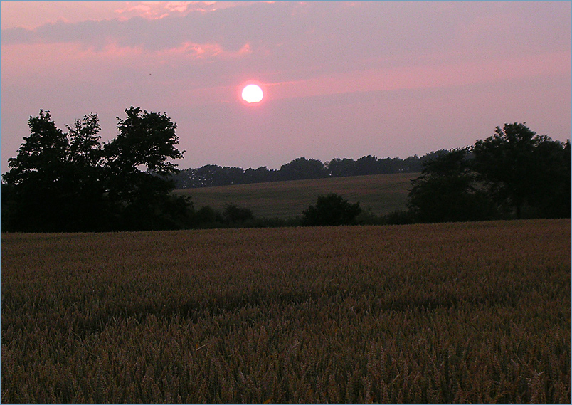 Abendstimmung