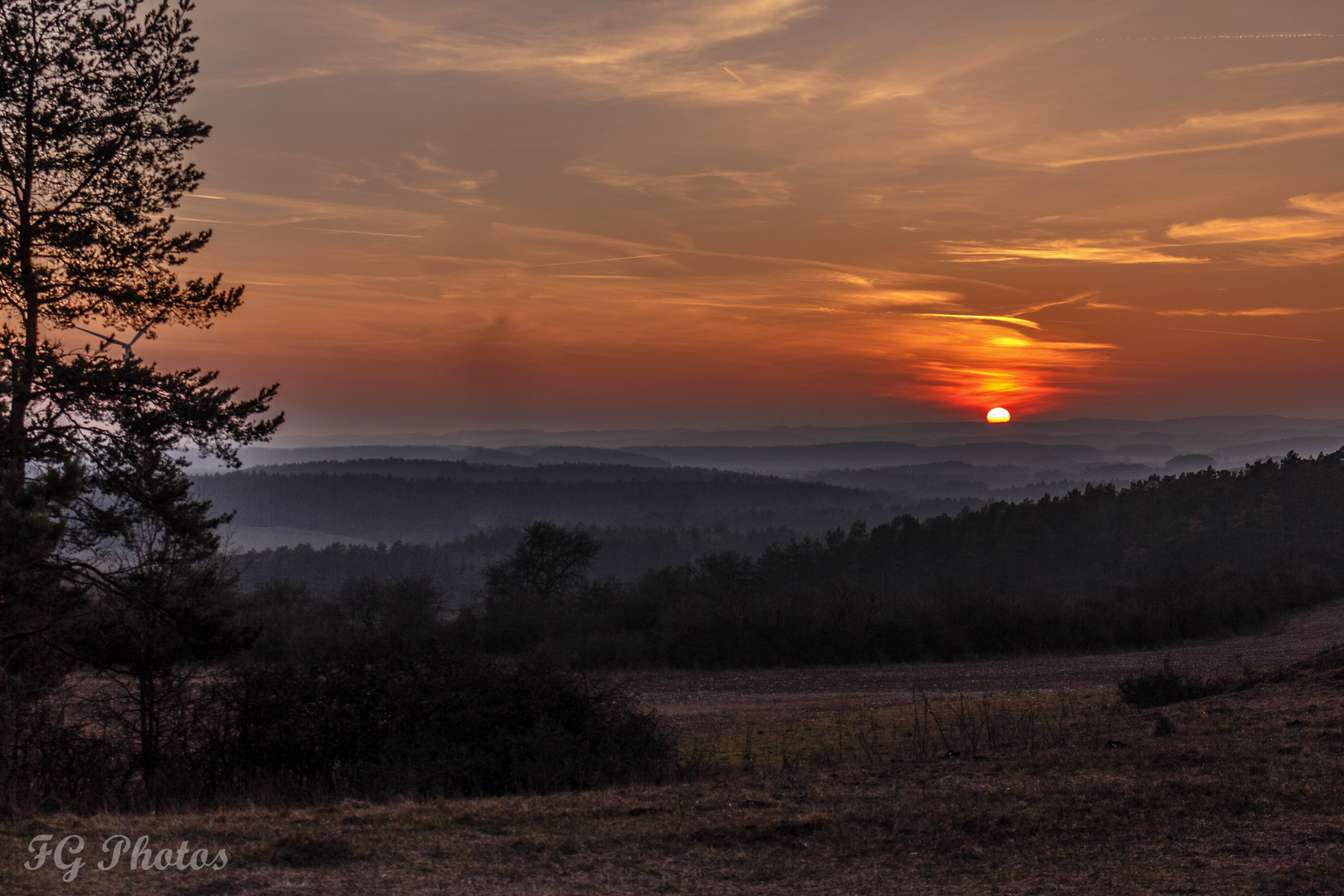 Abendstimmung