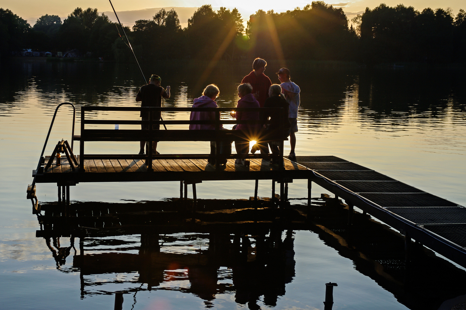 Abendstimmung