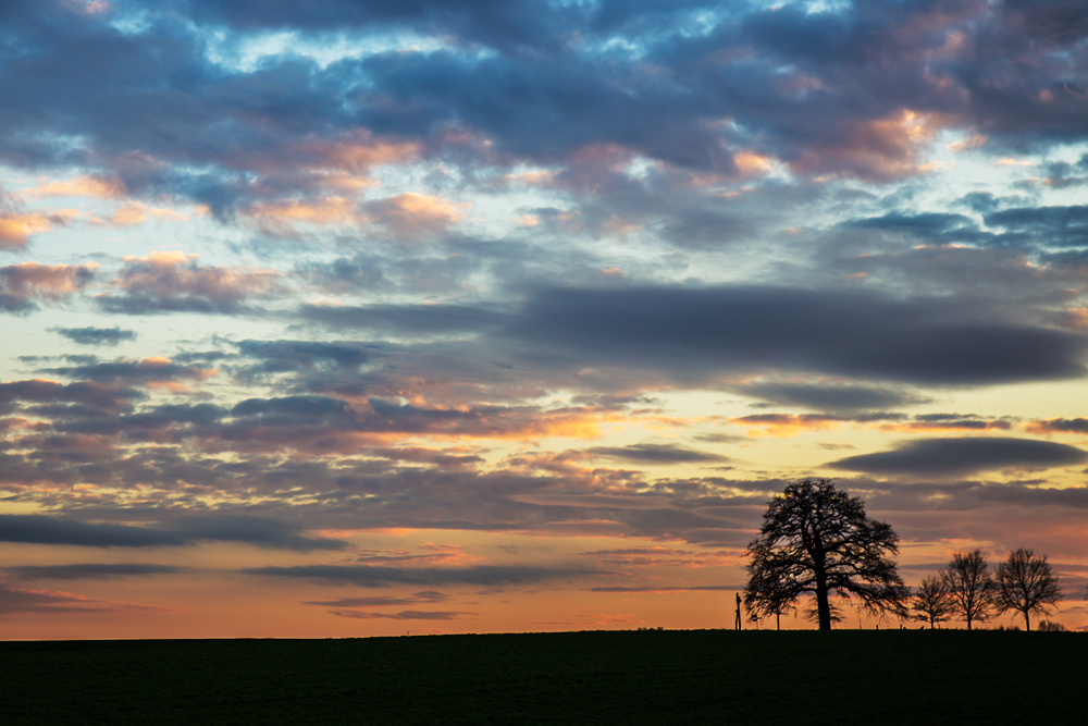 Abendstimmung...