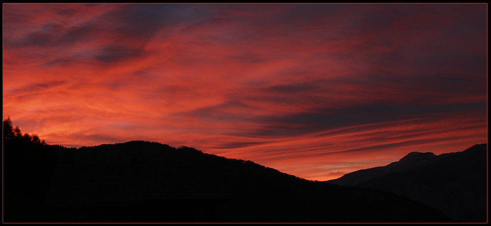 abendstimmung von erica conzett ec