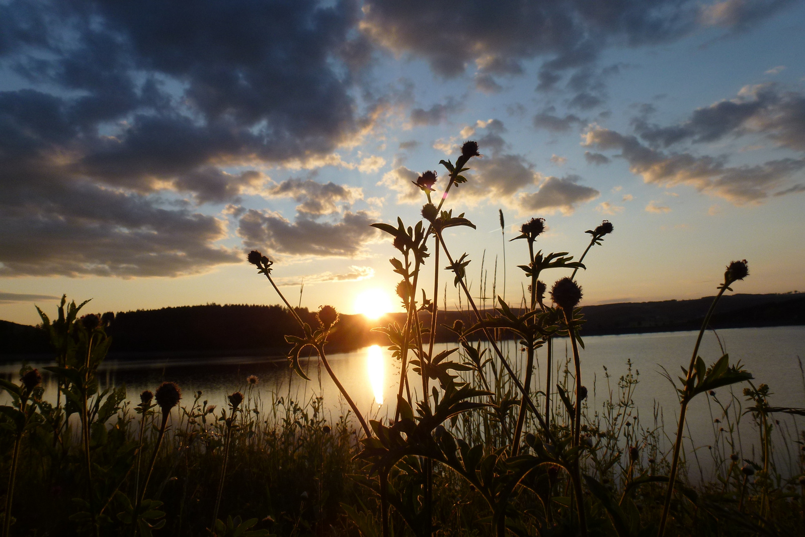 abendstimmung