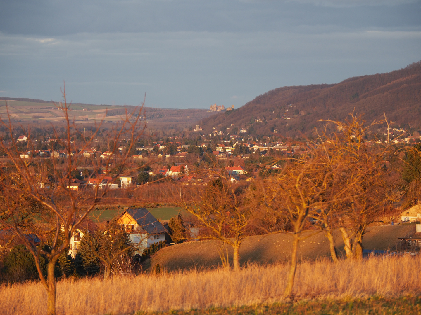 abendstimmung