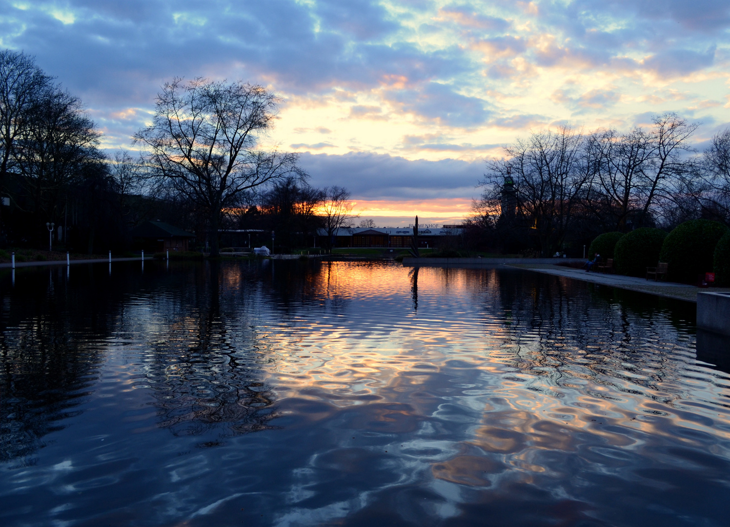 Abendstimmung