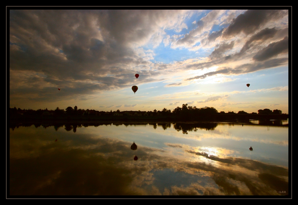 Abendstimmung