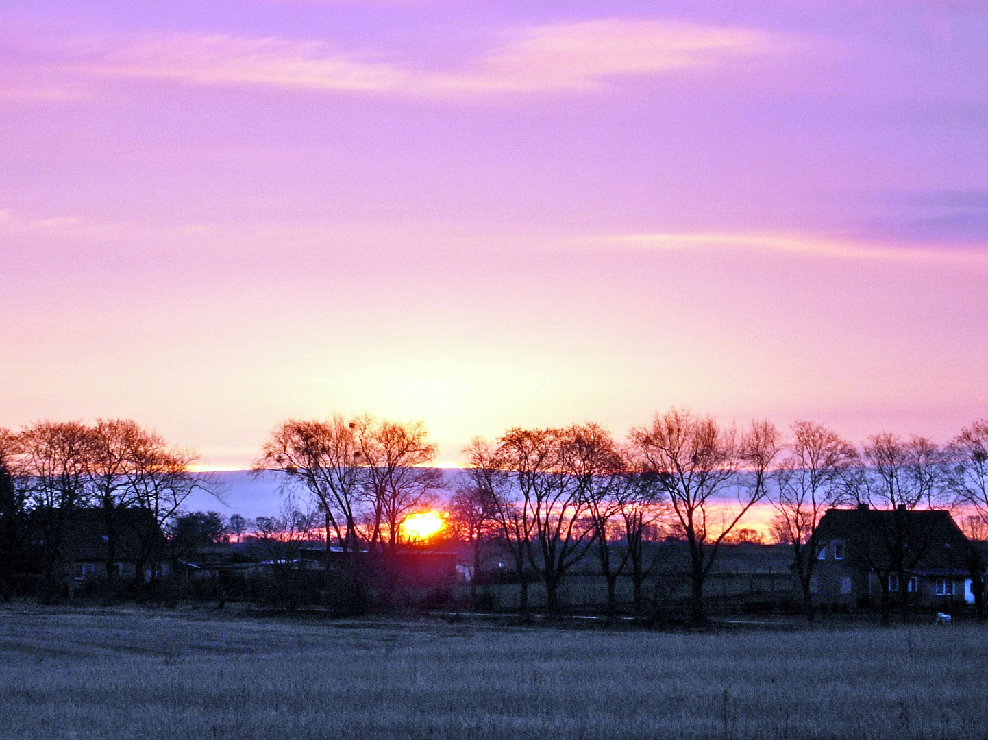 Abendstimmung