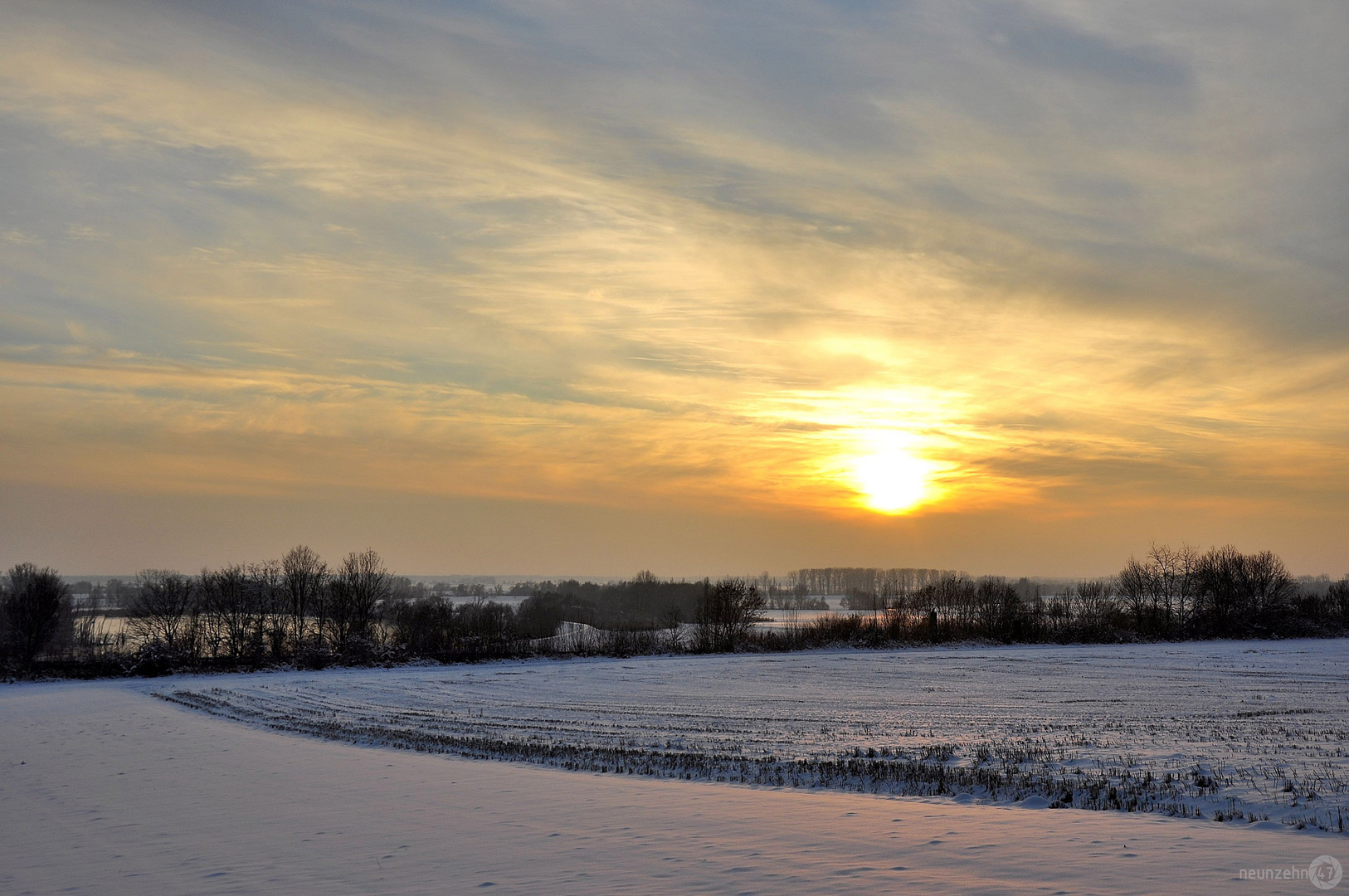 Abendstimmung