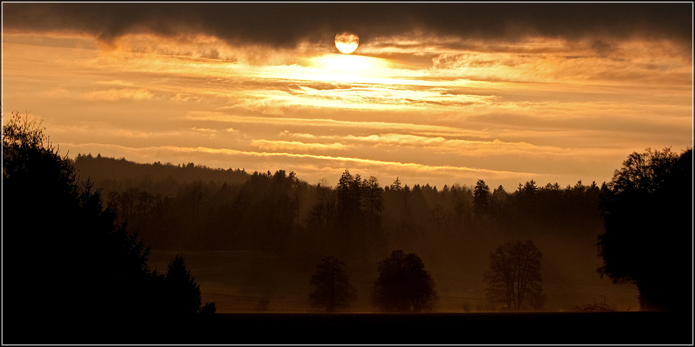 Abendstimmung