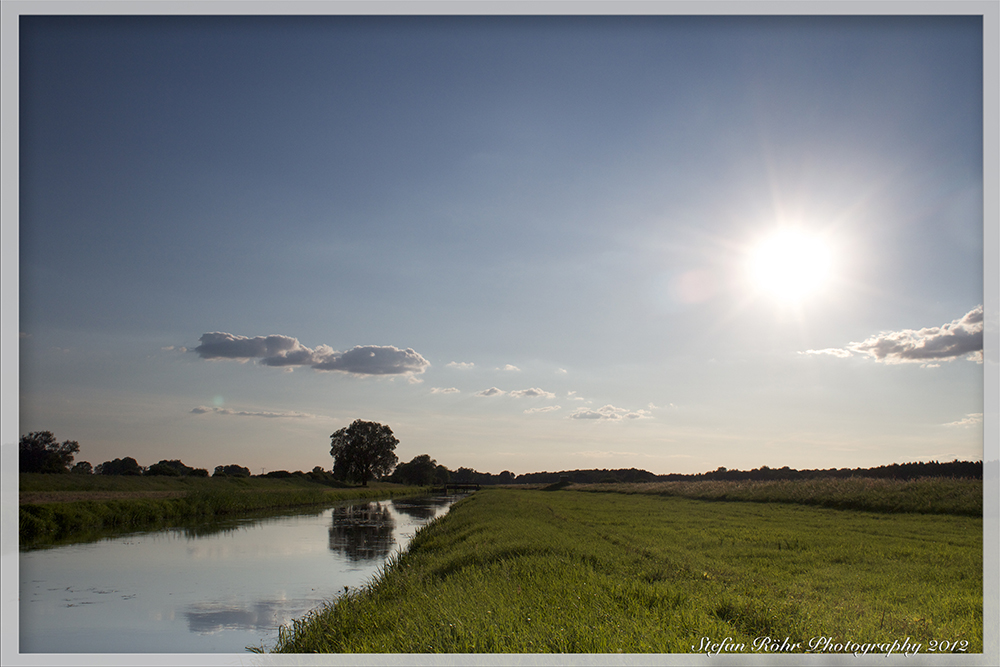 Abendstimmung