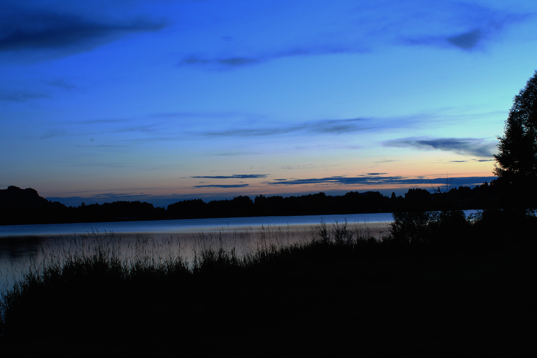 Abendstimmung Allgäuer Art 2