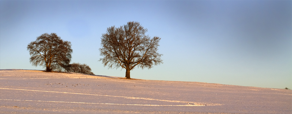 Abendstimmung als Pano IIII