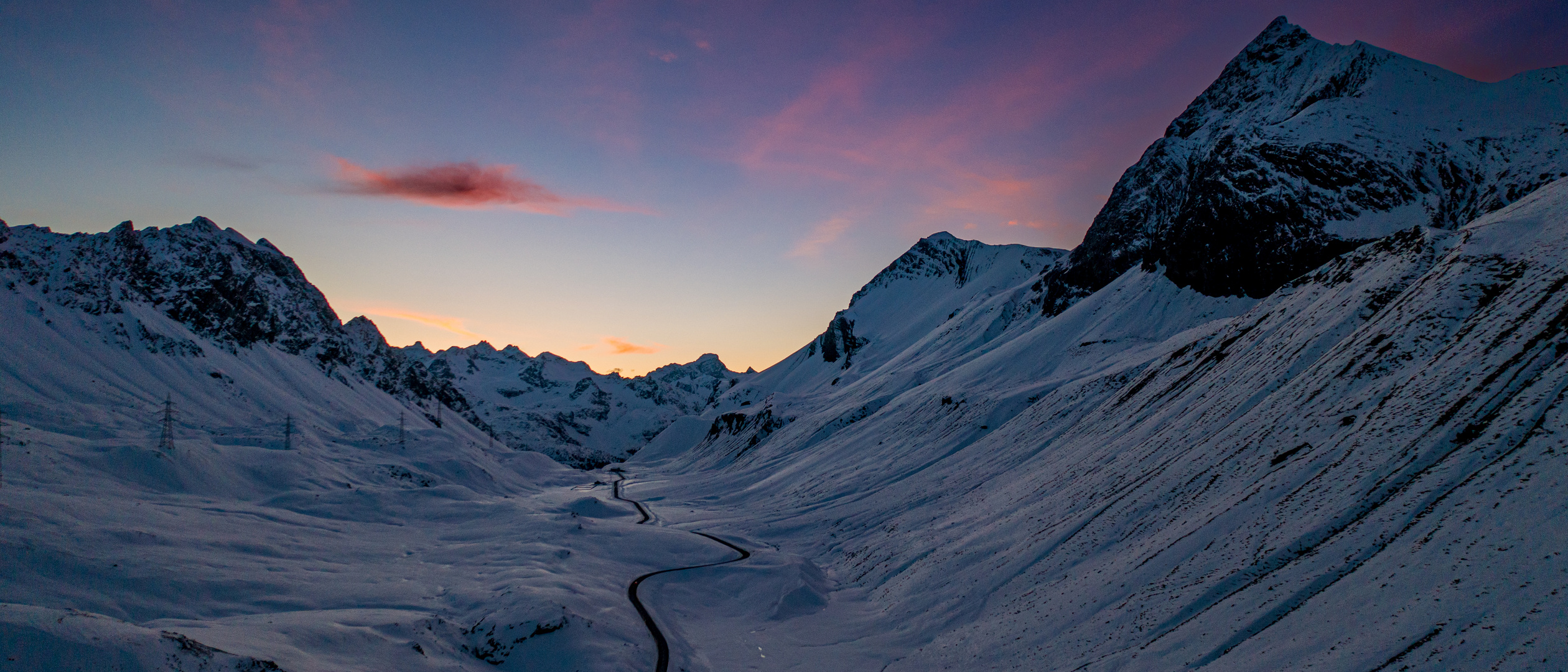 Abendstimmung am Albulapass