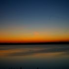 Abendstimmung am Alfsee