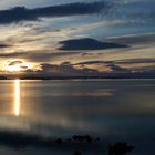 Abendstimmung am am Myvatn See