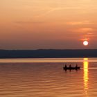 Abendstimmung am Ammersee