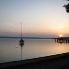 Abendstimmung am Ammersee - 2