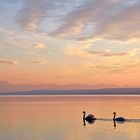 Abendstimmung am Ammersee