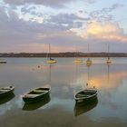 Abendstimmung am Ammersee 