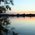 Abendstimmung am Ammersee