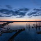 Abendstimmung am Ammersee