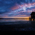 Abendstimmung am Ammersee