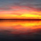 Abendstimmung am Ammersee