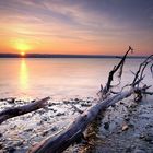 Abendstimmung am Ammersee