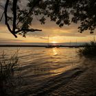 Abendstimmung am Ammersee