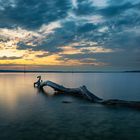 Abendstimmung am Ammersee