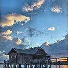 Abendstimmung am Ammersee