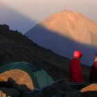 Abendstimmung am Ararat