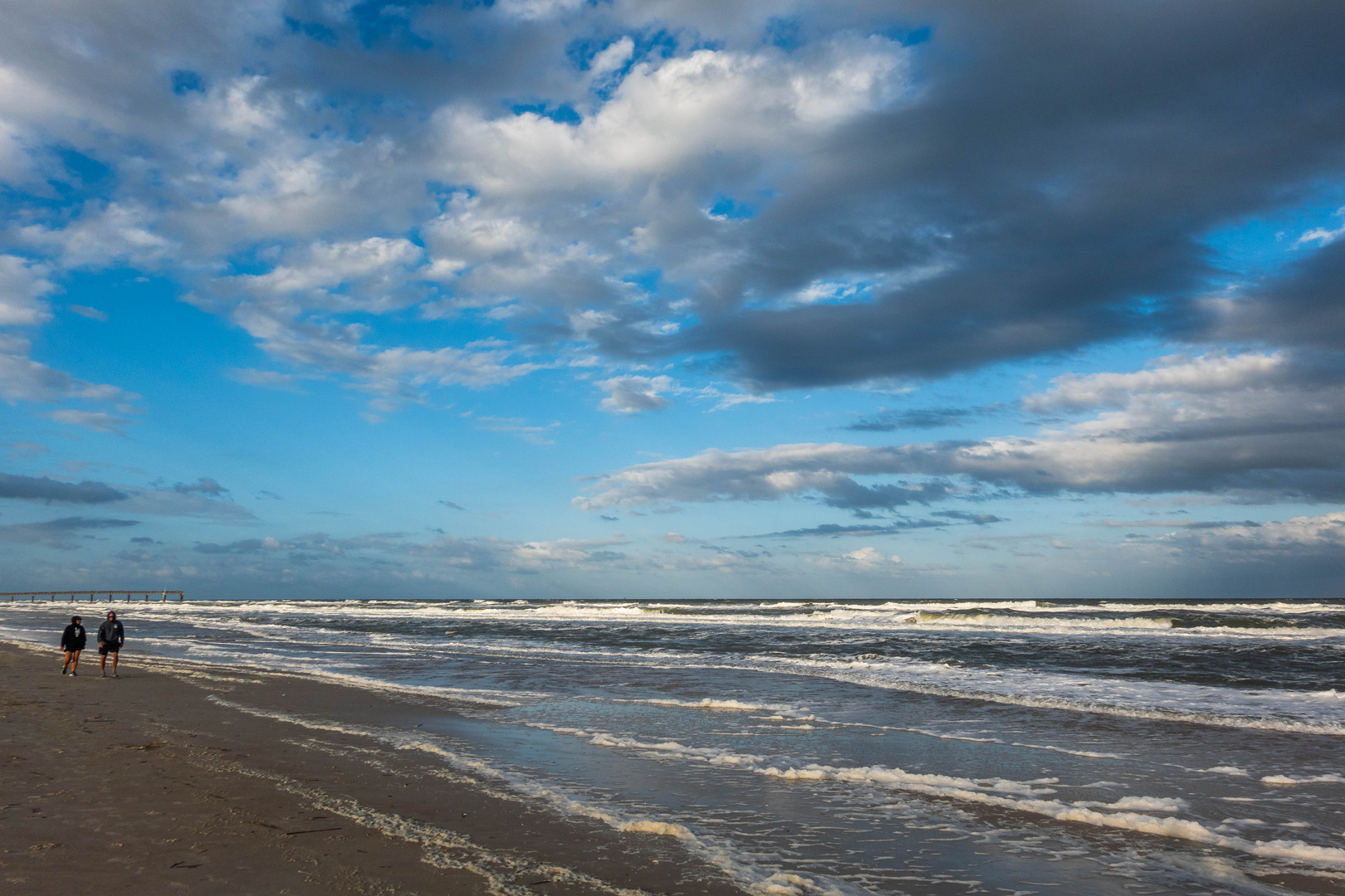 Abendstimmung am Atlantik 1