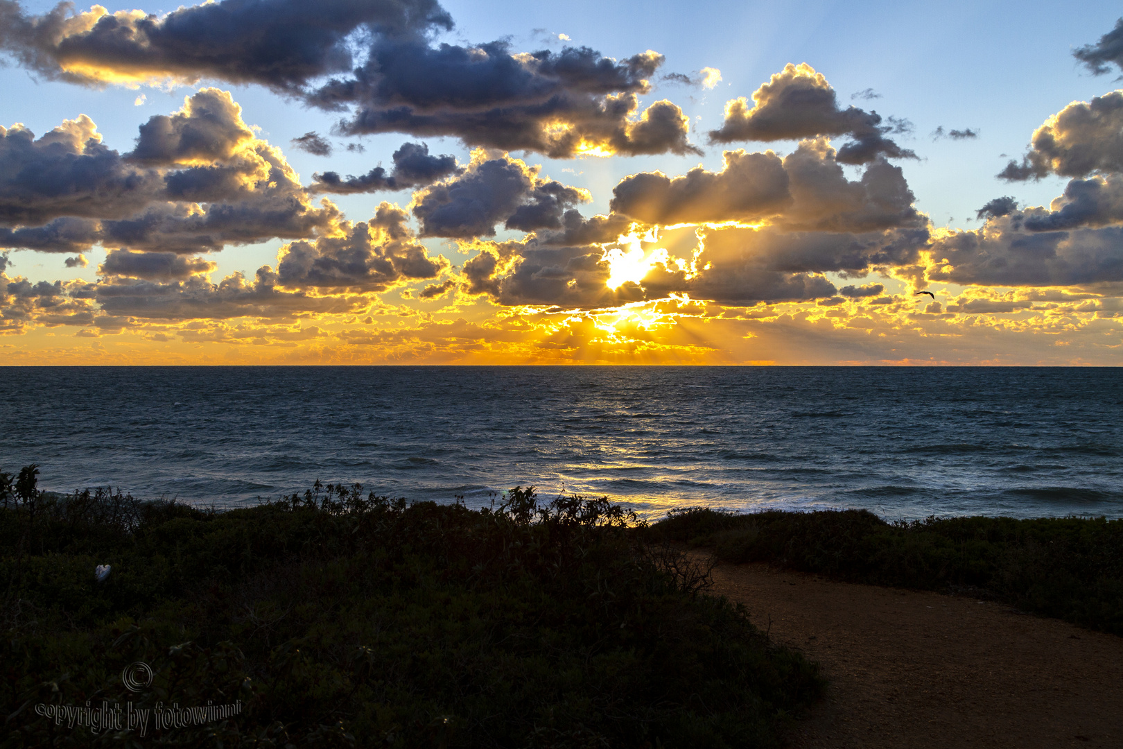 Abendstimmung am Atlantik 3