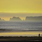 Abendstimmung am Atlantik