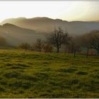 Abendstimmung am Bänkerjoch / Jura -CH