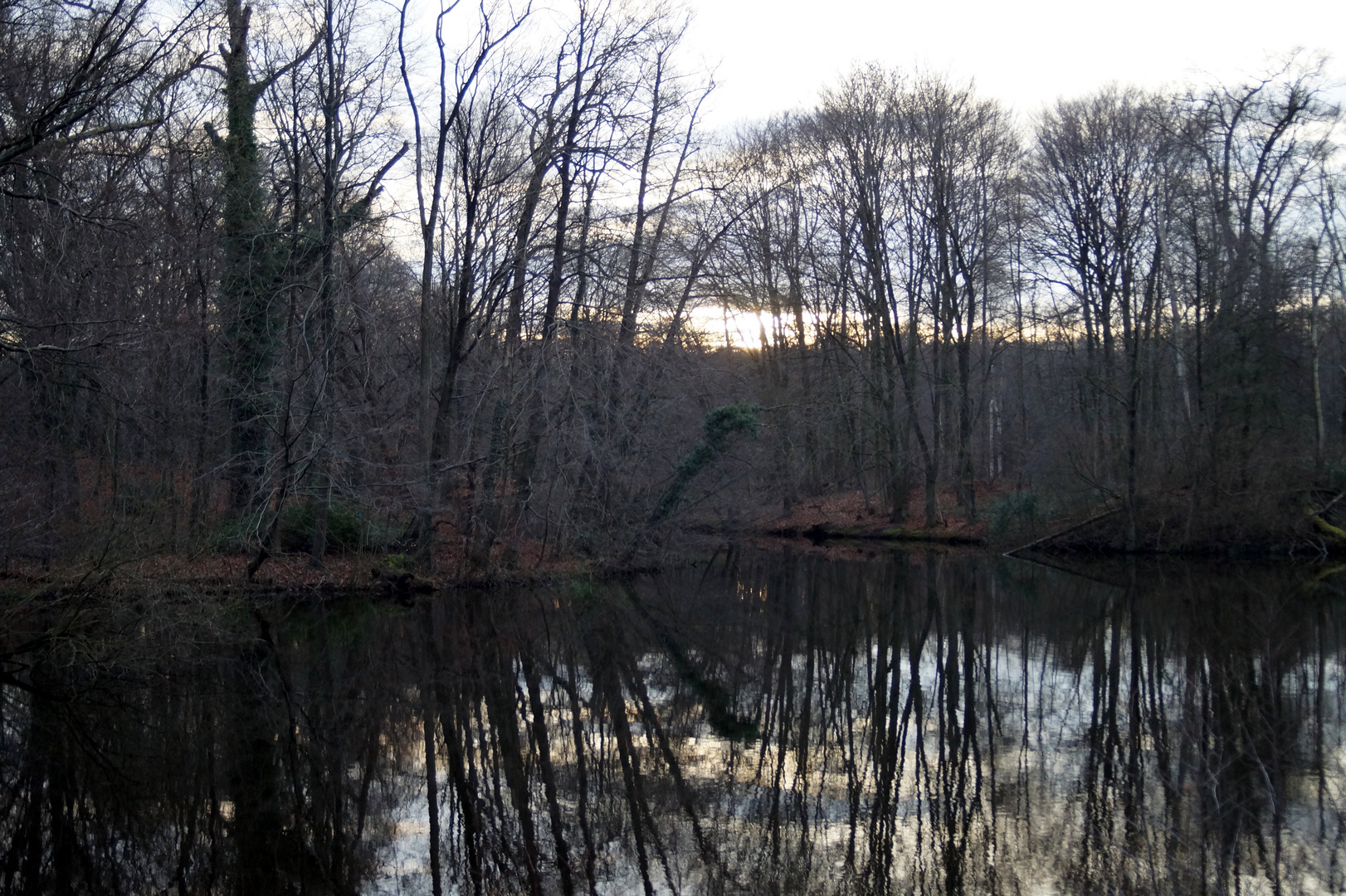 Abendstimmung am Bagno