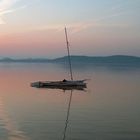 Abendstimmung am Balaton