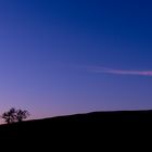 Abendstimmung am Berg