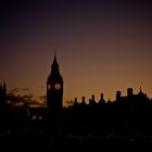 Abendstimmung am Big Ben