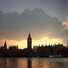 Abendstimmung am Big Ben