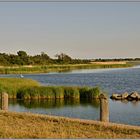 Abendstimmung am Bodden