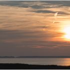 Abendstimmung am Bodden